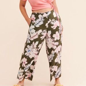 Anthropologie Sanctuary Cabana pants Size M
